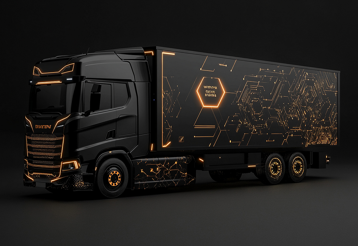 reklamefabrikk.no - Bilfoliering – reklame som kjører for deg 2