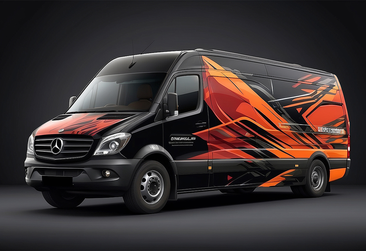 reklamefabrikk.no - Bilfoliering – reklame som kjører for deg 2