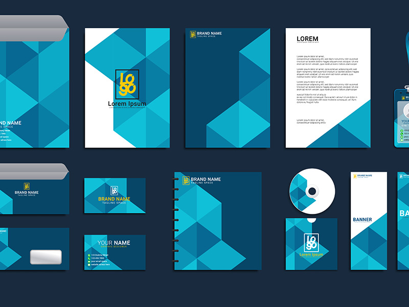 reklamefabrikk.no - grafisk design - Grafisk design for trykksaker