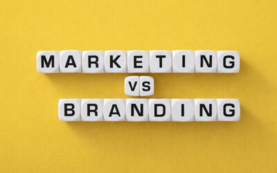 Branding vs marketing