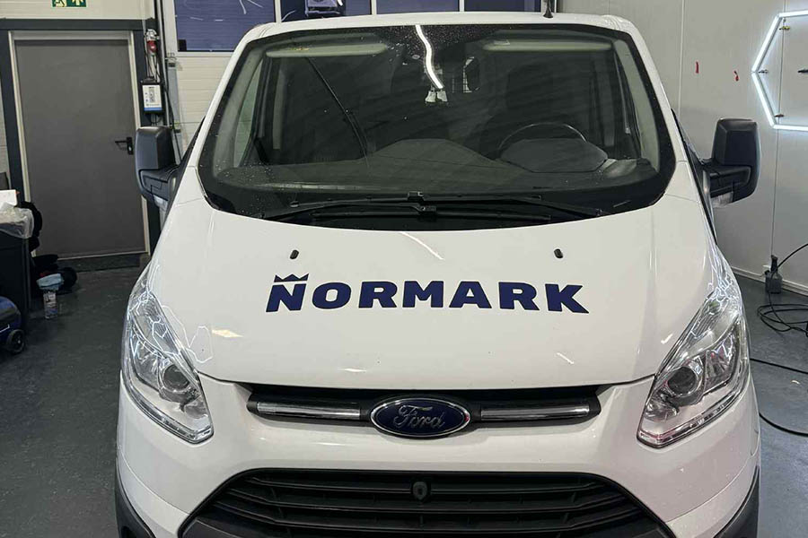 reklamefabrikk.no - Foliering av varebiler og servicebiler 8