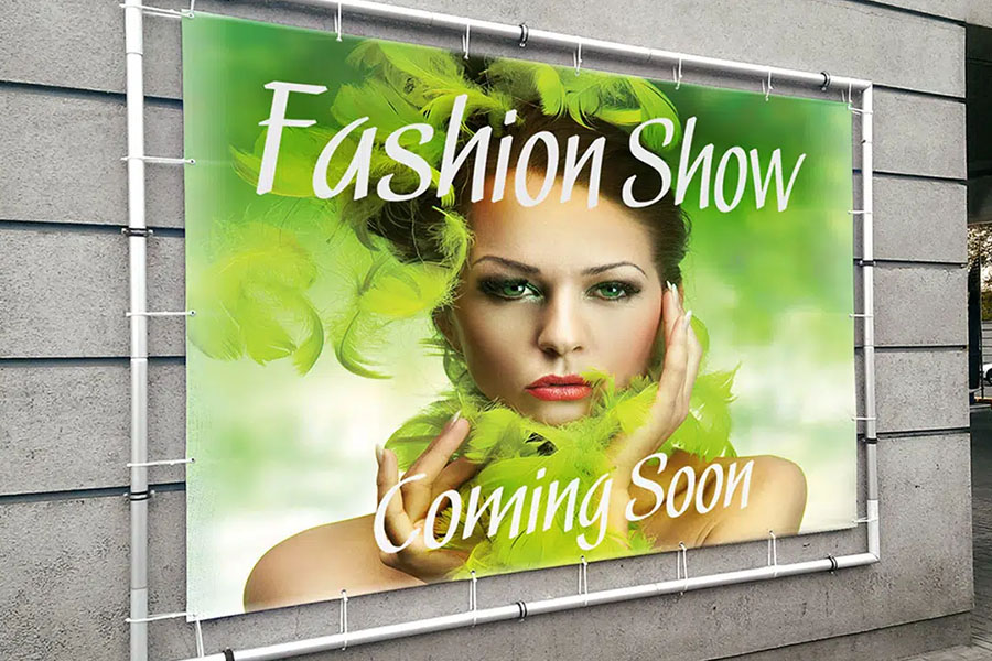 reklamefabrikk.no - PVC banner design og trykking sample 1