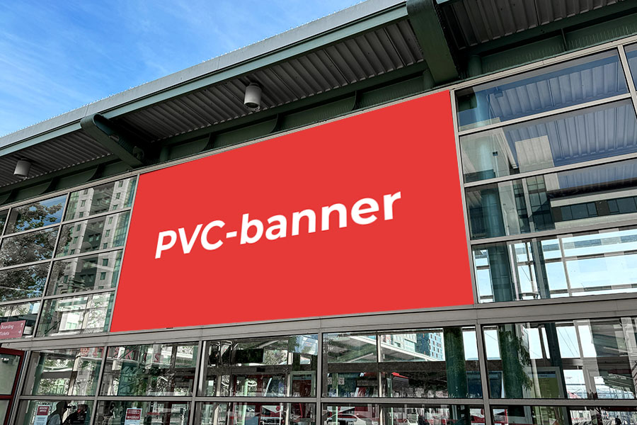 reklamefabrikk.no - PVC banner design og trykking