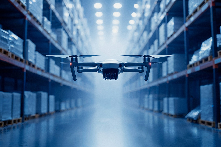 reklamefabrikk.no - Profesjonelle dronevideoer i 4K