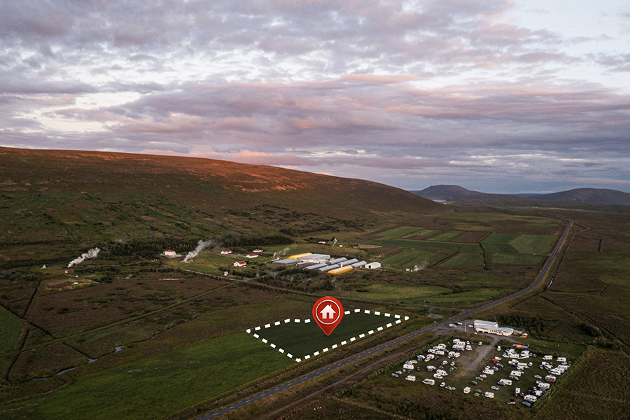 reklamefabrikk.no - Profesjonelle dronevideoer i 4K - Eiendommer til salgs