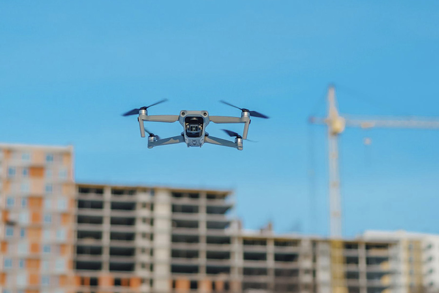 reklamefabrikk.no - Profesjonelle dronevideoer i 4K - Dokumentasjon av investeringer og byggeprosjekter