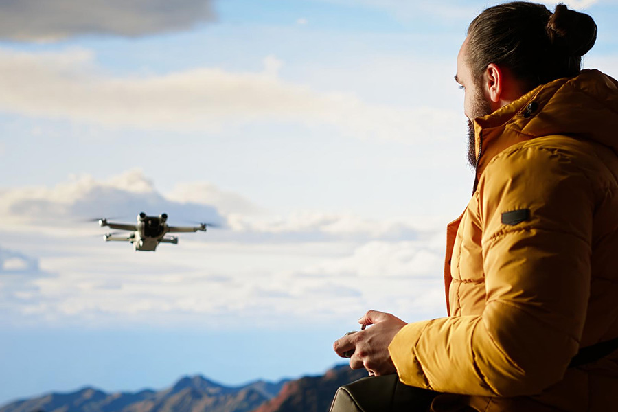 reklamefabrikk.no - Profesjonelle dronevideoer i 4K - Reklamer og promoteringsfilmer