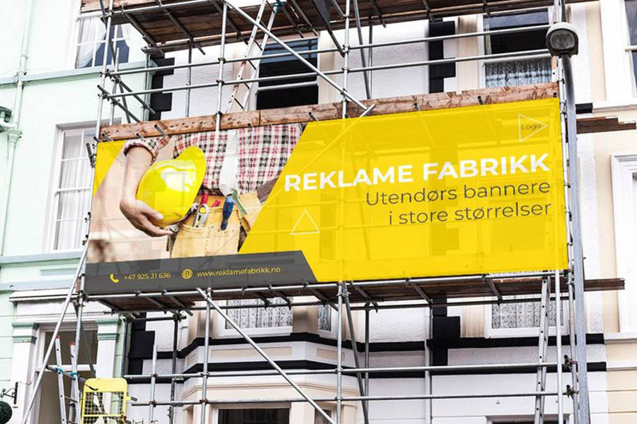 reklamefabrikk.no - Stillasbanner design og trykking sample 3 reklamefabrikk.no - Stillasbanner design og trykking sample 3