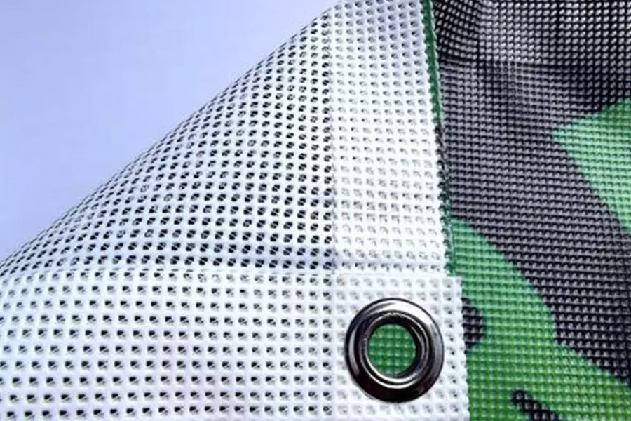 reklamefabrikk.no - Stillasbanner design og trykking