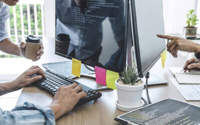 Hvilke tjenester tilbyr et typisk nettsidebyrå? – hva ligger egentlig bak denne tjenesten