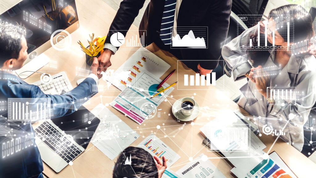 reklamefabrikk.no - nettsidebyrå tjenester - Analyse av behov og forretningsmål