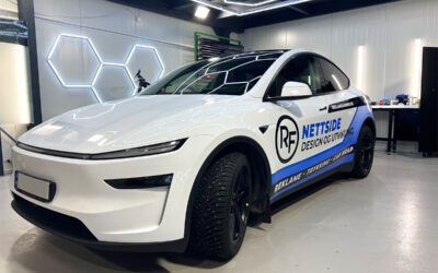 Hva er trykt PPF bilfolie – og hvorfor er denne løsningen unik i Norge?