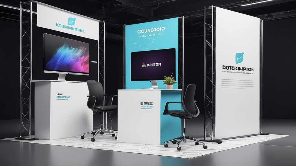 reklamefabrikk.no - Hva slags messeutstyr trenger jeg for en liten stand – praktisk guide for små bedrifter innhold 1