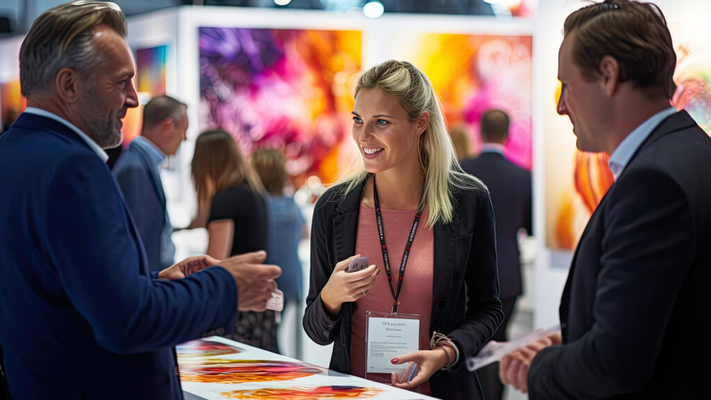 reklamefabrikk.no - Hva slags messeutstyr trenger jeg for en liten stand – praktisk guide for små bedrifter innhold 2