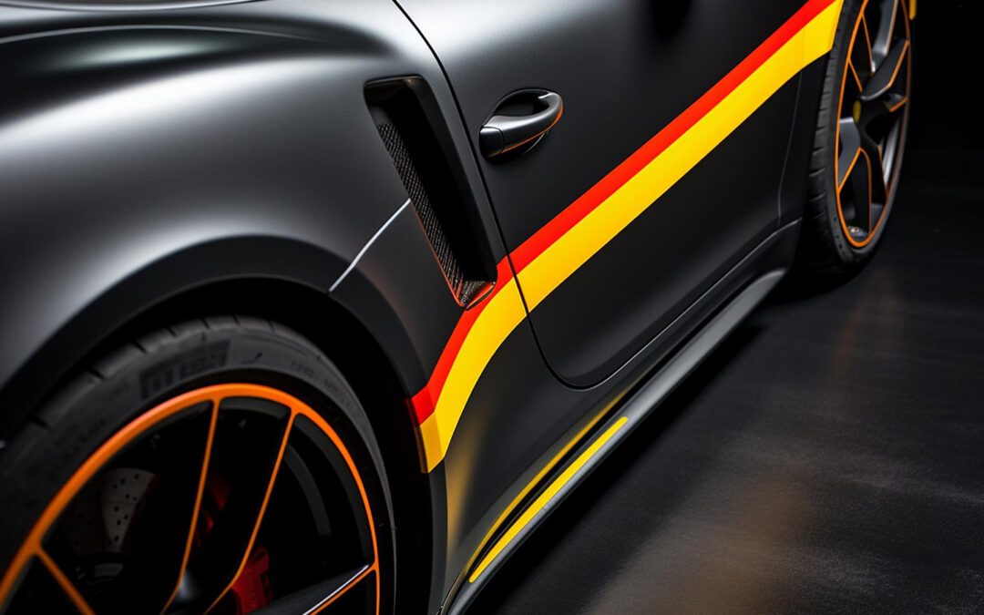 Hvordan velge riktig PPF folie for bilbeskyttelse? – praktisk guide for bileiere