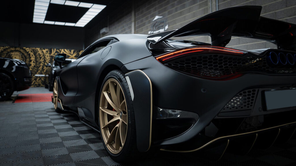 reklamefabrikk.no - Hvordan velge riktig PPF folie for bilbeskyttelse innhold 3