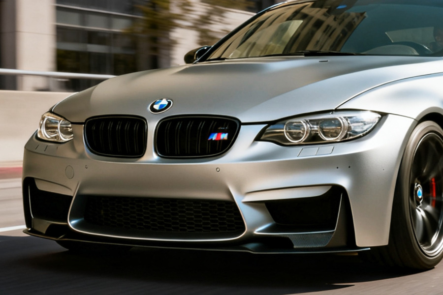 reklamefabrikk.no - Hvordan velge riktig PPF folie for bilbeskyttelse matt