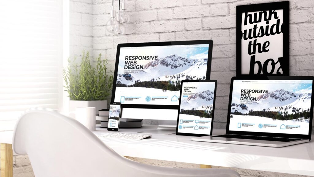 reklamefabrikk.no - Enkel, bedrift eller avansert nettside – hvilken type nettside passer best for din bedrift innhold 3