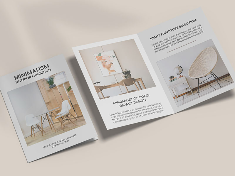 reklamefabrikk.no - Flyers og brosjyrer – effektive trykksaker for bedrifter bifold