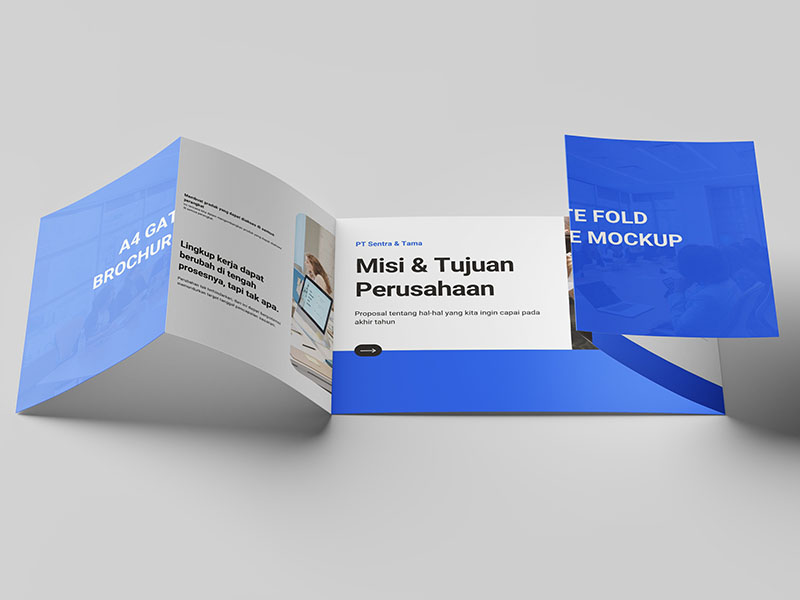 reklamefabrikk.no - Flyers og brosjyrer – effektive trykksaker for bedrifter custom design