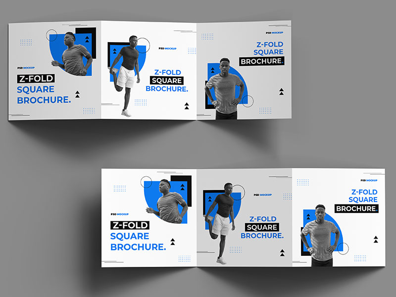 reklamefabrikk.no - Flyers og brosjyrer – effektive trykksaker for bedrifter trifold