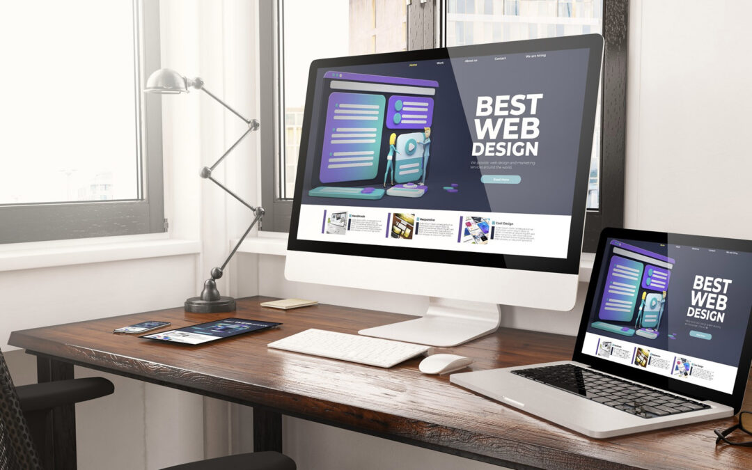 Nettside design prinsipper – hva er de viktigste for en effektiv nettside?