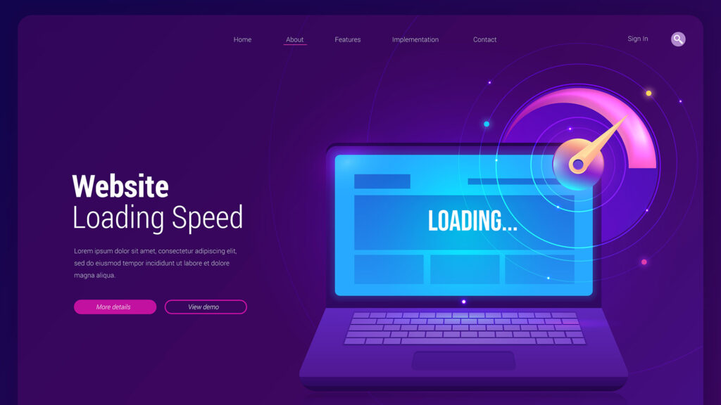 reklamefabrikk.no - Nettside design prinsipper – hva er de viktigste for en effektiv nettside innhold 2