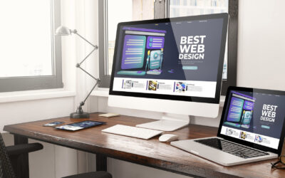 Nettside design prinsipper – hva er de viktigste for en effektiv nettside?