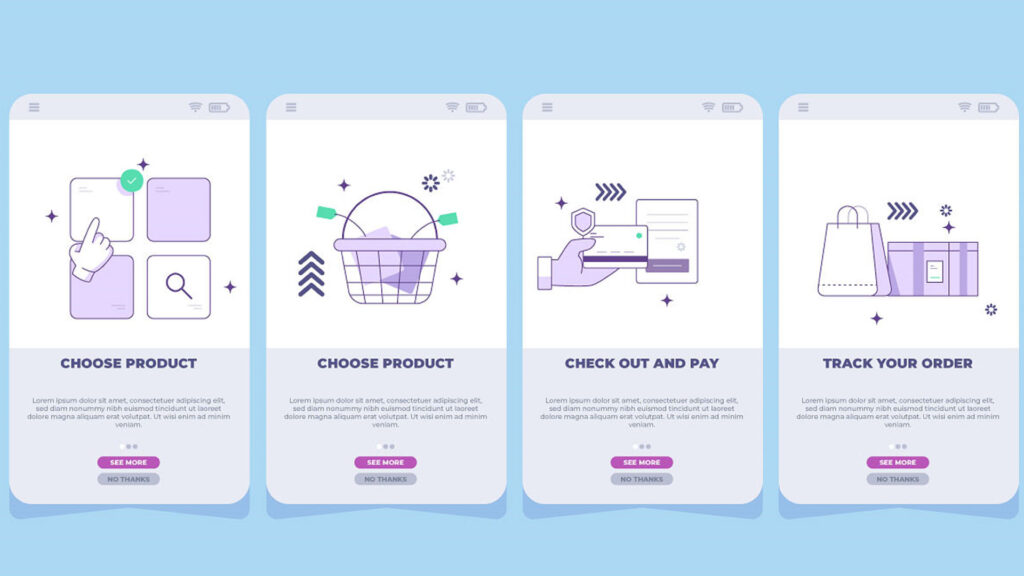 reklamefabrikk.no - Tips for god design og brukeropplevelse i nettbutikk innhold 1