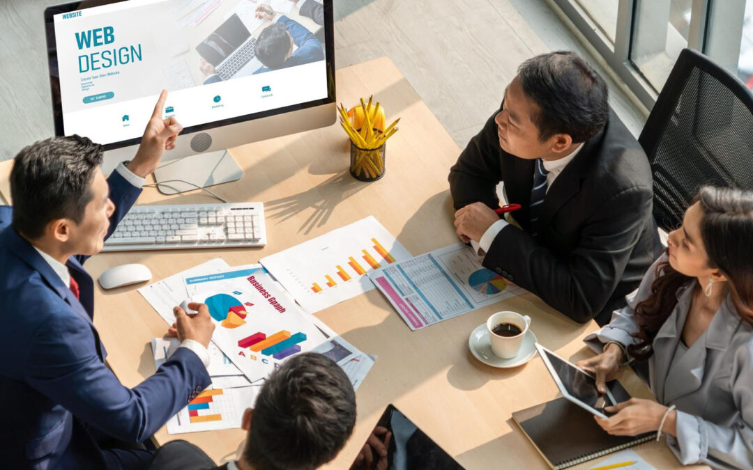 Hva er viktig å tenke på før jeg bestiller ny firmaside?