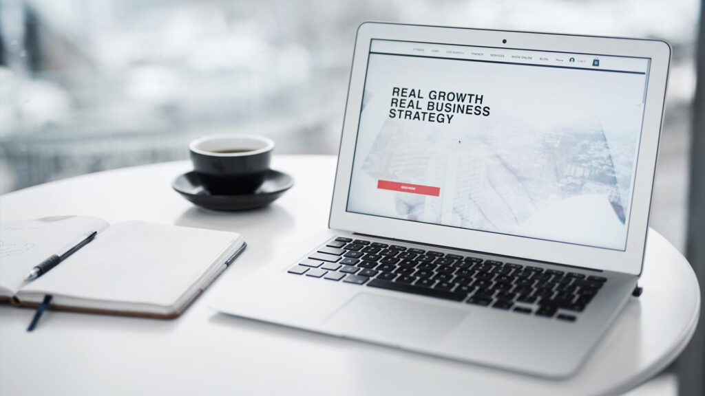 reklamefabrikk.no - Hvordan finne profesjonell nettsideutforming for små bedrifter innhold 1