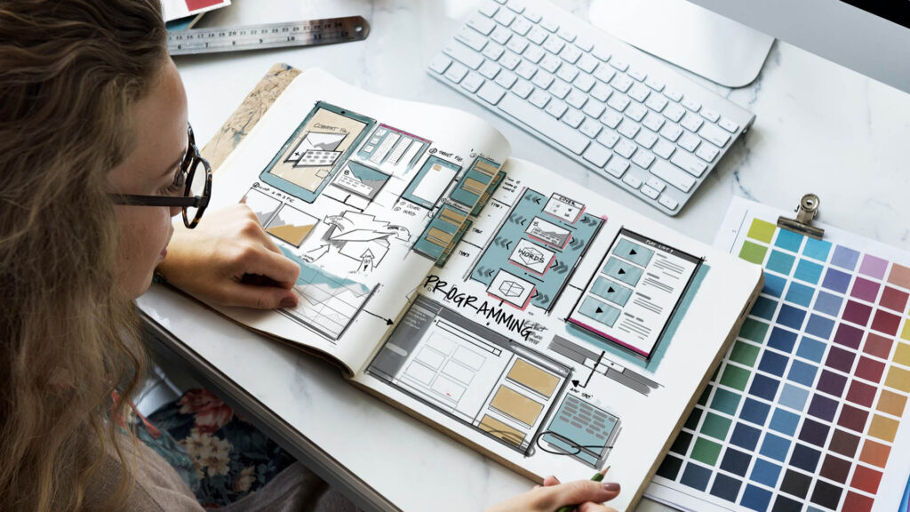 reklamefabrikk.no - Hvordan finne profesjonell nettsideutforming for små bedrifter innhold 2