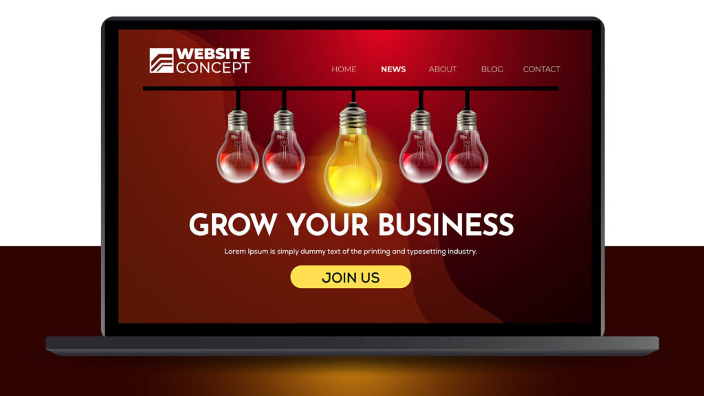 reklamefabrikk.no - Hvordan finne profesjonell nettsideutforming for små bedrifter innhold 3