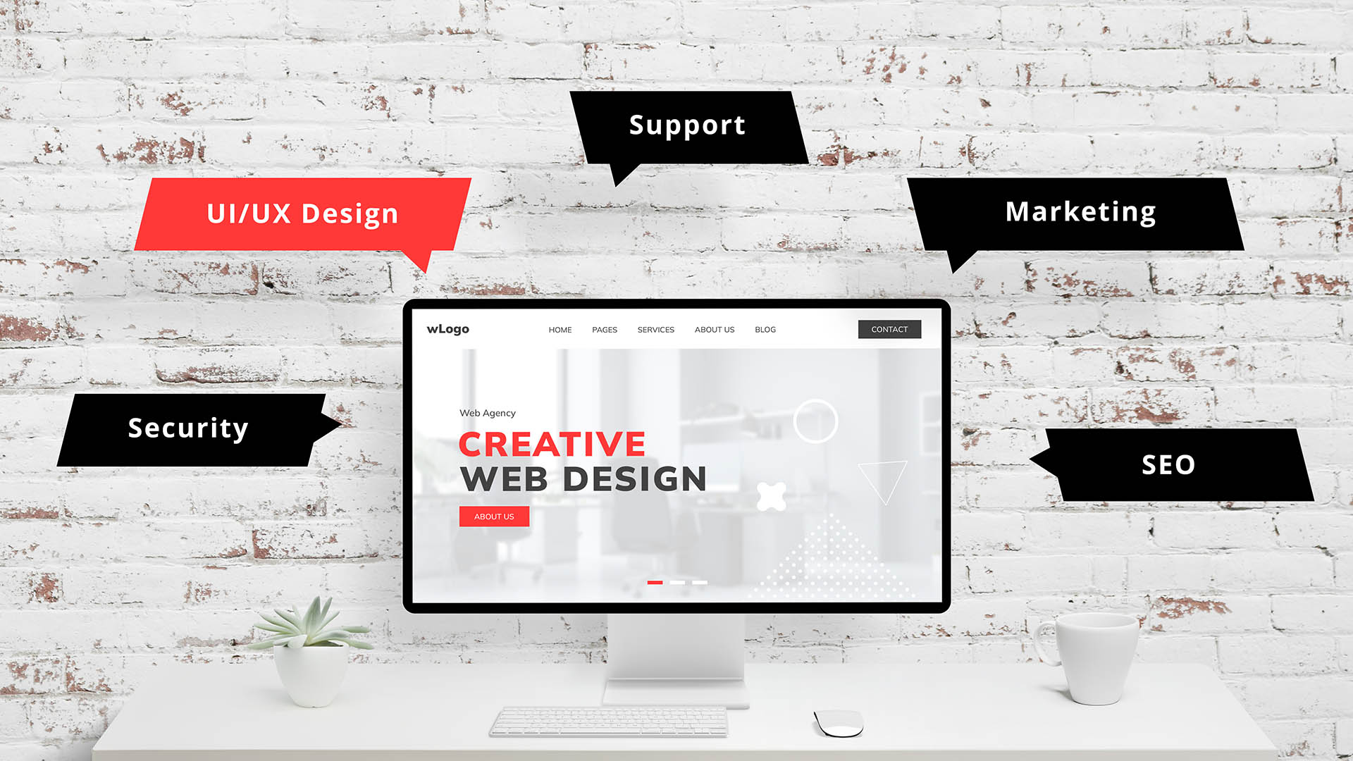 reklamefabrikk.no - Hvordan finne profesjonell nettsideutforming for små bedrifter
