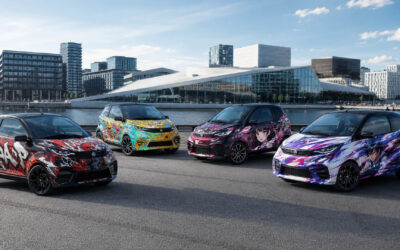 Aixam Wrap – Komplett guide til personlig design og moderne bilfoliering