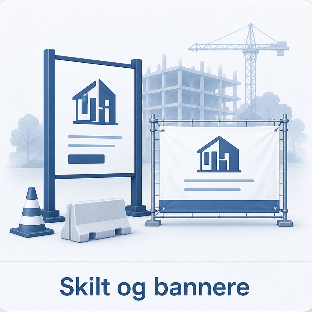 reklamefabrikk.no - nettside for byggfirma - Skilt og bannere reklamefabrikk.no - nettside for byggfirma - Skilt og bannere