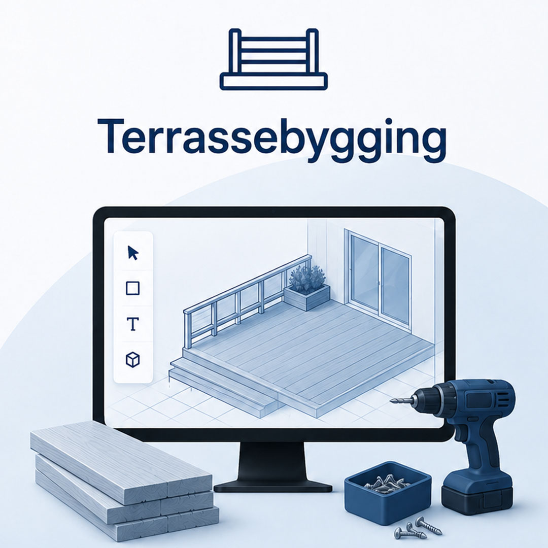 reklamefabrikk.no - nettside for byggfirma - Terrassebygging reklamefabrikk.no - nettside for byggfirma - Terrassebygging