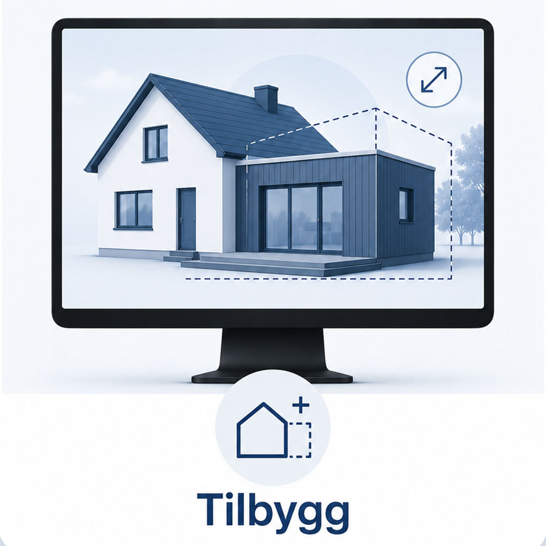 reklamefabrikk.no - nettside for byggfirma - Tilbygg reklamefabrikk.no - nettside for byggfirma - Tilbygg