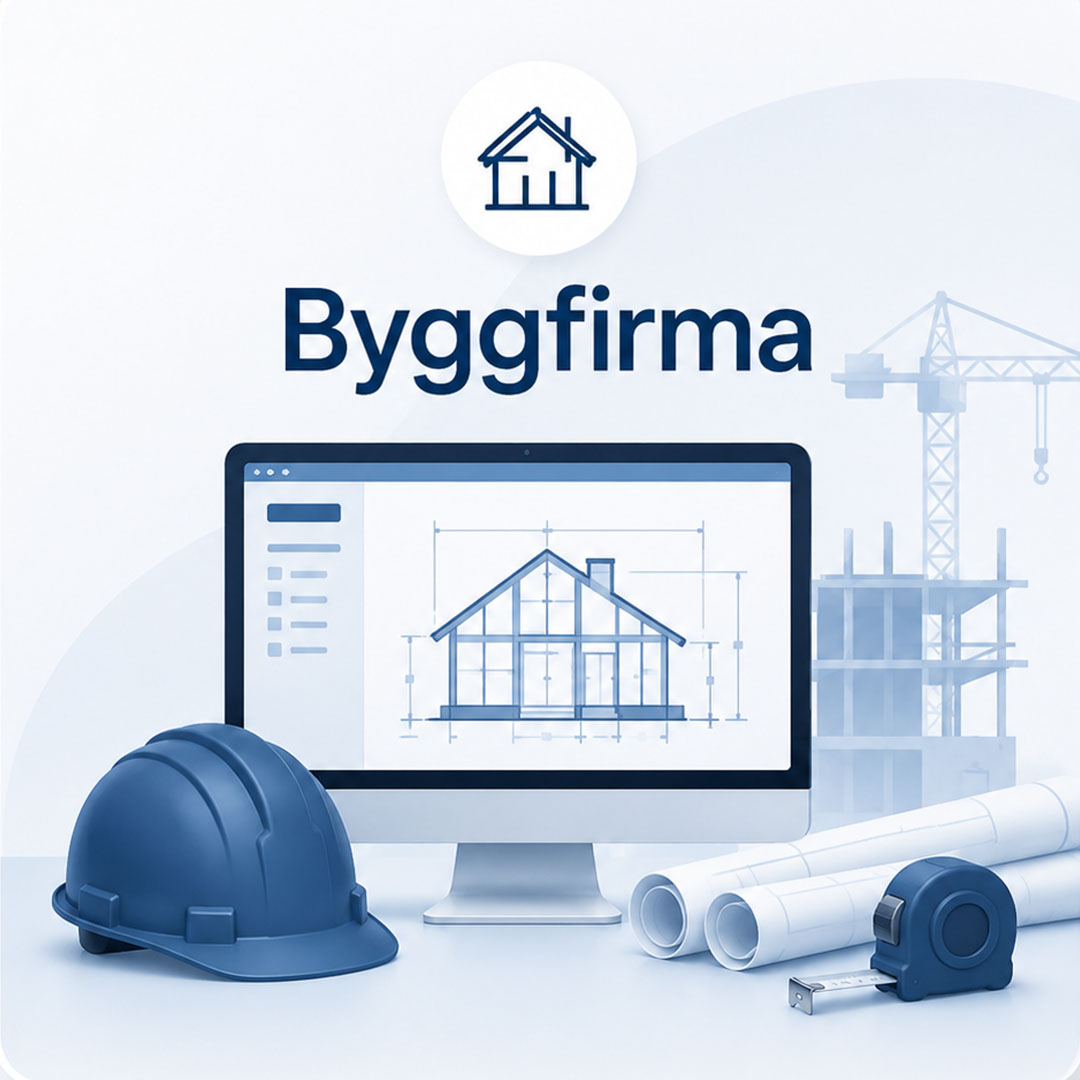 reklamefabrikk.no - nettside for byggfirma - byggbedrifter reklamefabrikk.no - nettside for byggfirma - byggbedrifter